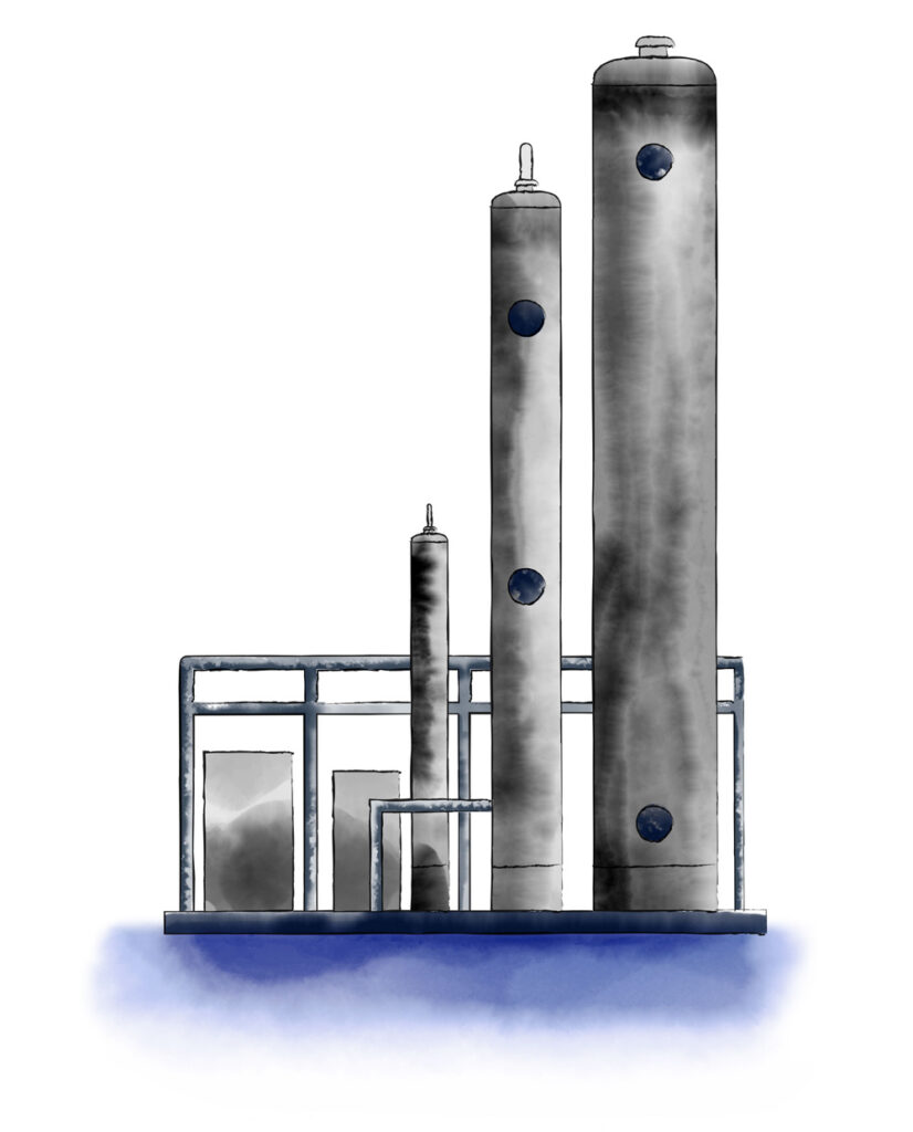 Carbon Capture System