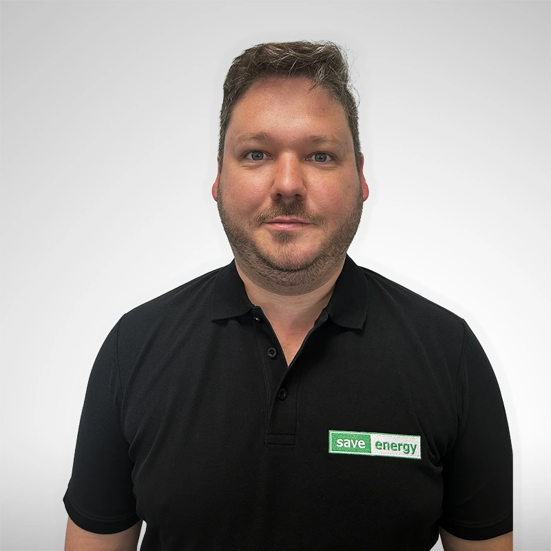 Maximilian Breuer Project Manager save energy