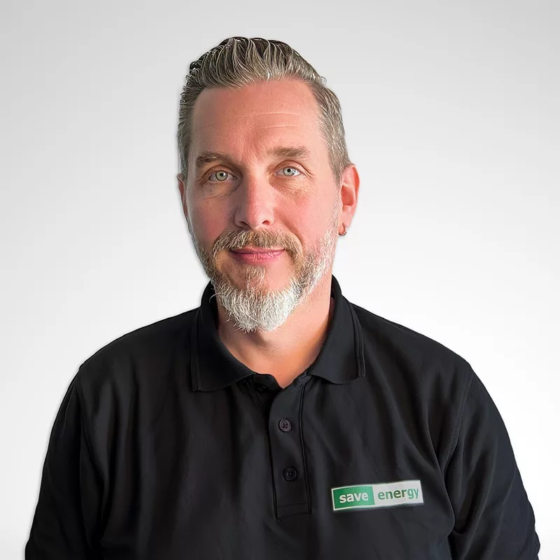 markus spring head of project management saveenergy